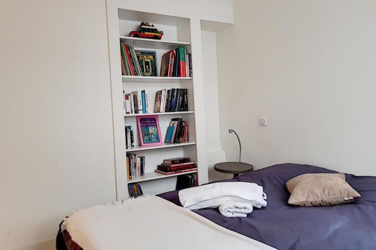 Sublime Apartment Center Croisette Live In Moliere Cannes Exterior foto