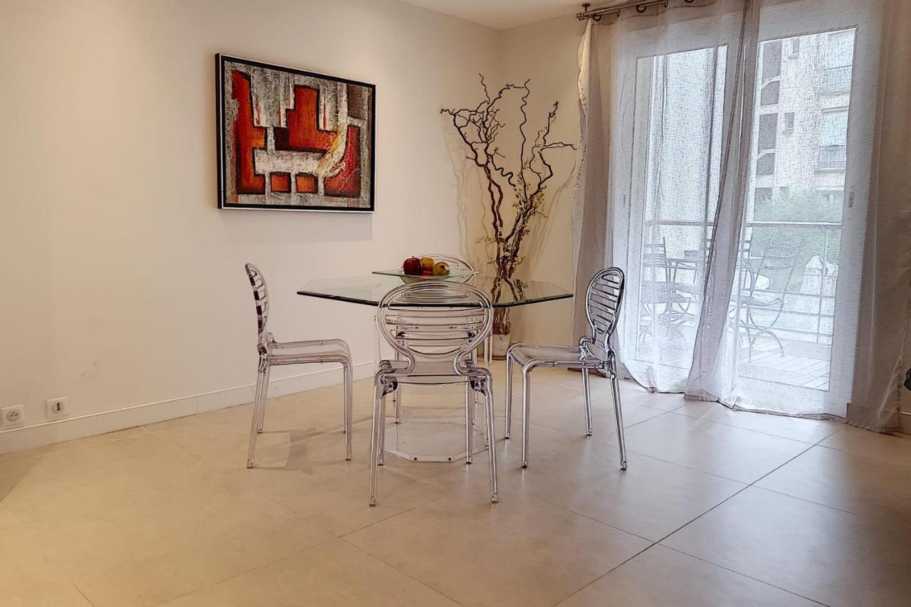 Sublime Apartment Center Croisette Live In Moliere Cannes Exterior foto